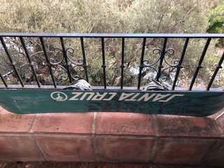 Tabla Snowboard Santa Cruz All Mountain