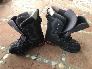 Tabla Snowboard Santa Cruz All Mountain