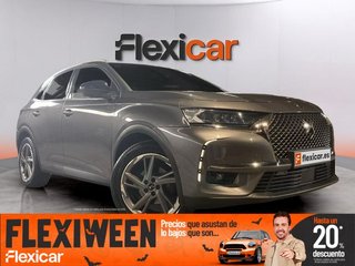 DS DS 7 BlueHDi 132kW (180CV) Auto. BE CHIC