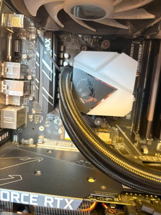 PC Gaming Ryzen 7 5800X RTX 3060 Ti 32GB RAM