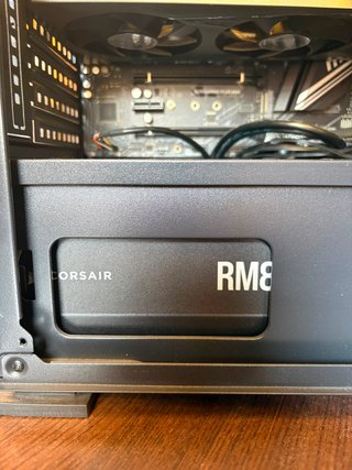 PC Gaming Ryzen 7 5800X RTX 3060 Ti 32GB RAM