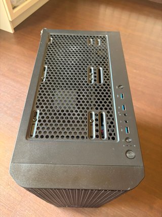 PC Gaming Ryzen 7 5800X RTX 3060 Ti 32GB RAM