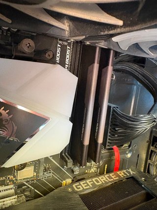 PC Gaming Ryzen 7 5800X RTX 3060 Ti 32GB RAM