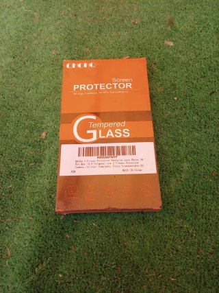 3 Protectores Pantalla Cristal Templado iPhone 16