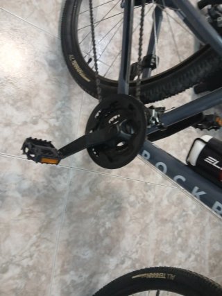 Bicicleta Rockrider