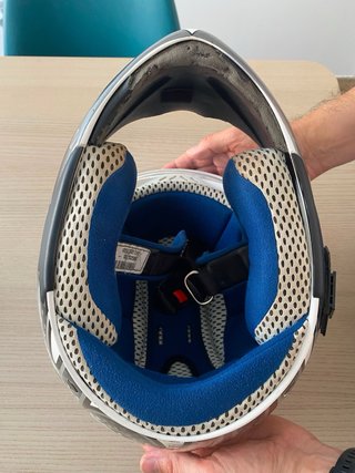 Casco Airoh Talla XS