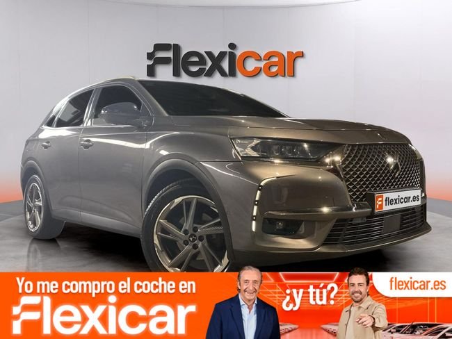 DS DS 7 BlueHDi 132kW (180CV) Auto. BE CHIC - foto 1