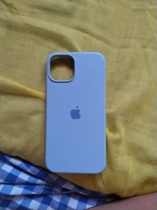 Funda iPhone 14 Azul Claro