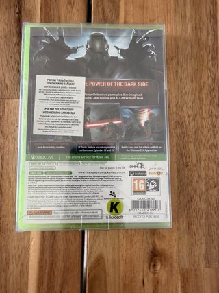 Star Wars: The Force Unleashed - Ultimate Sith Ed