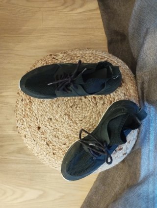 Zapatillas deportivas hombre negras