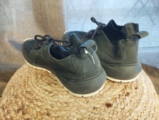 Zapatillas deportivas hombre negras