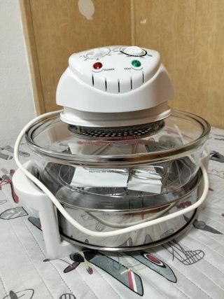 Horno de Convección con Accesorios