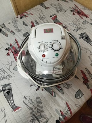 Horno de Convección con Accesorios