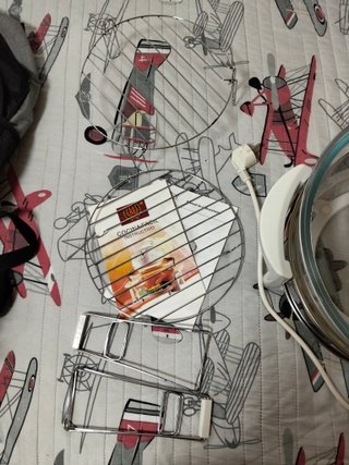Horno de Convección con Accesorios