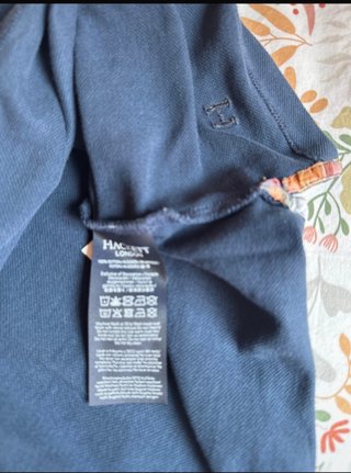 Polo Hackett Azul