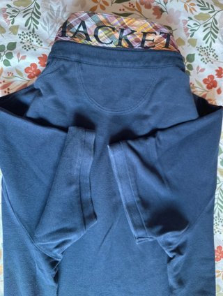 Polo Hackett Azul