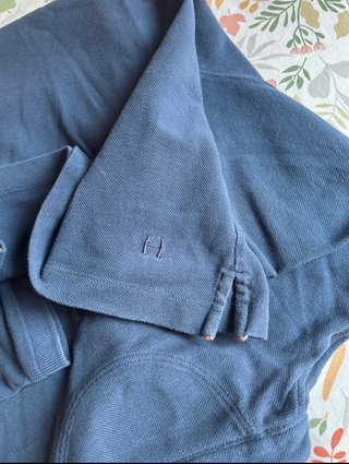 Polo Hackett Azul