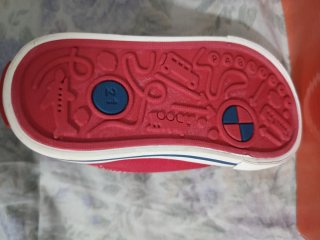Zapatos lona Pablosky niño/niña