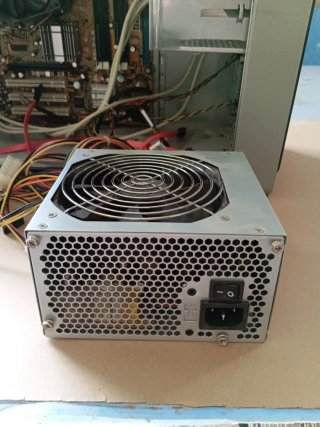 Fuente de Alimentación CoolBox Powerline F-400