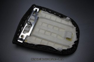 Asiento pasajero para HONDA CBR 600 RR 2007 - 2012