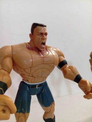 3 Action Figure WWE