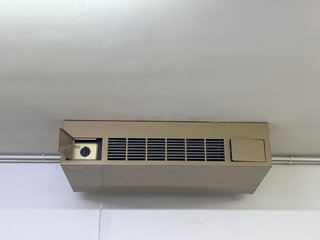 Calefactor Roca Techo