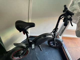 Bici Eléctrica Plegable