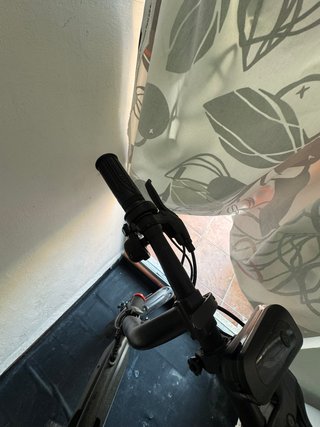 Bici Eléctrica Plegable