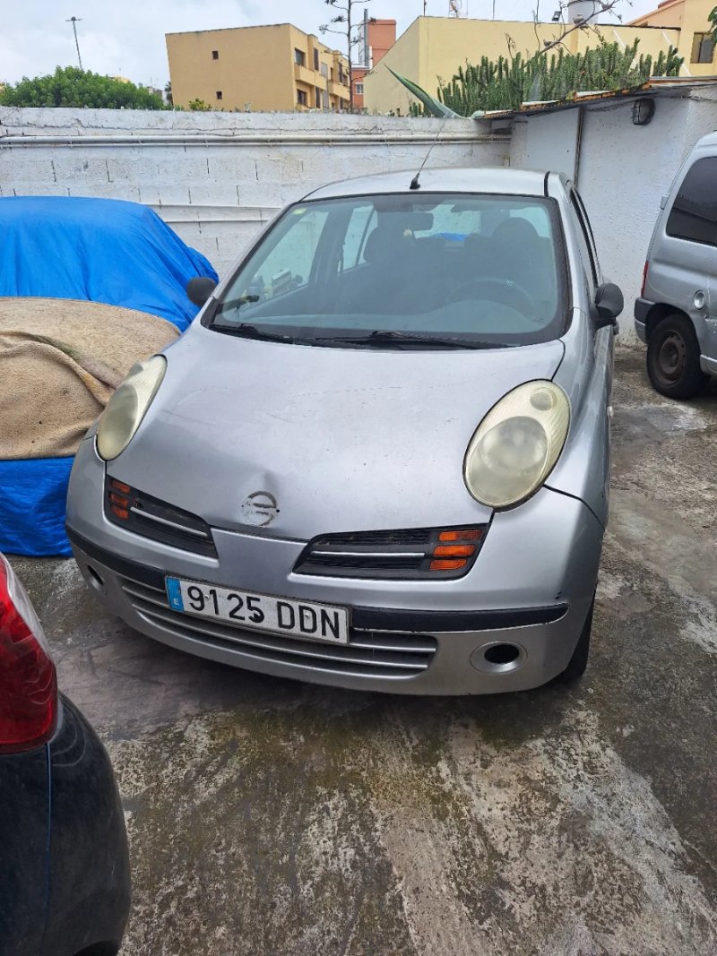 Nissan Micra 2005 - foto 1