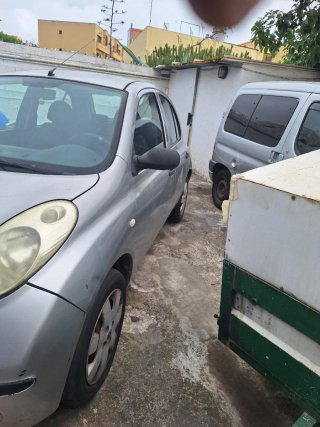Nissan Micra 2005