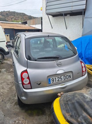 Nissan Micra 2005