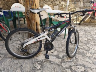 Bicicleta Orbea 24 Montaña
