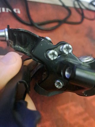 Desviador Shimano Alivio