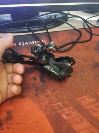 Desviador Shimano Alivio