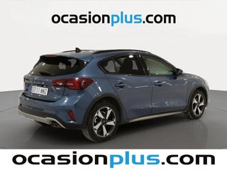 Ford Focus 1.0 Ecoboost MHEV Active Auto 114 kW (155 CV)
