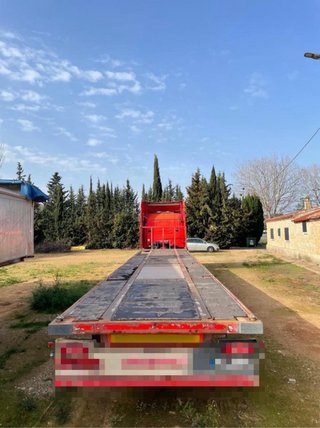 Se vende Camión Scania R 420 por jubilación.
