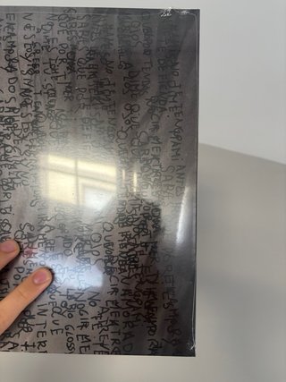 Vinilo Adromicfms 4 Yung beef