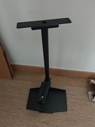 Soporte PC para Escritorio Elevable