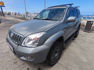 Toyota Land Cruiser 100 2003