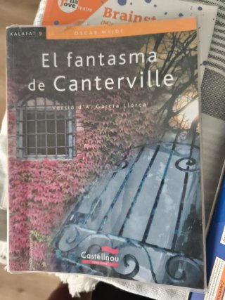 El fantasma de Canterville