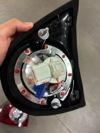 Faros Americanos Golf 5 GTI