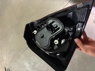 Faros Americanos Golf 5 GTI
