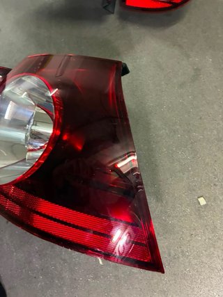 Faros Americanos Golf 5 GTI