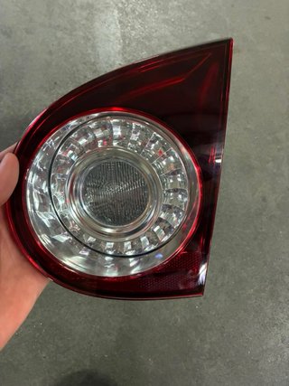 Faros Americanos Golf 5 GTI