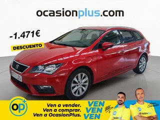 SEAT León ST 1.5 EcoTSI S&S Style Edition Nav 96 kW (130 CV)