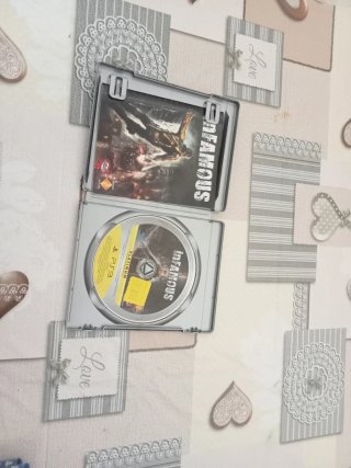 Infamous PS3 Platinum