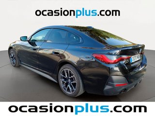 BMW Serie 4 420d Gran Coupe 140 kW (190 CV)