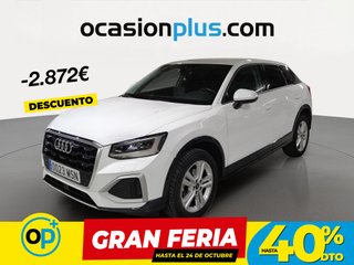 Audi Q2 Advanced 30 TFSI 85 kW (116 CV)