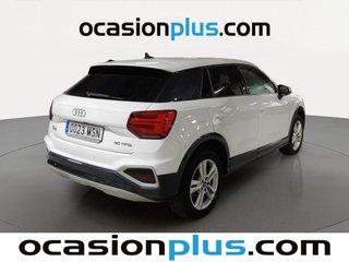 Audi Q2 Advanced 30 TFSI 85 kW (116 CV)