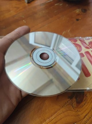 CD Disco Latino